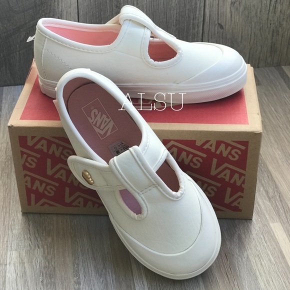 vans leena mary jane sneaker